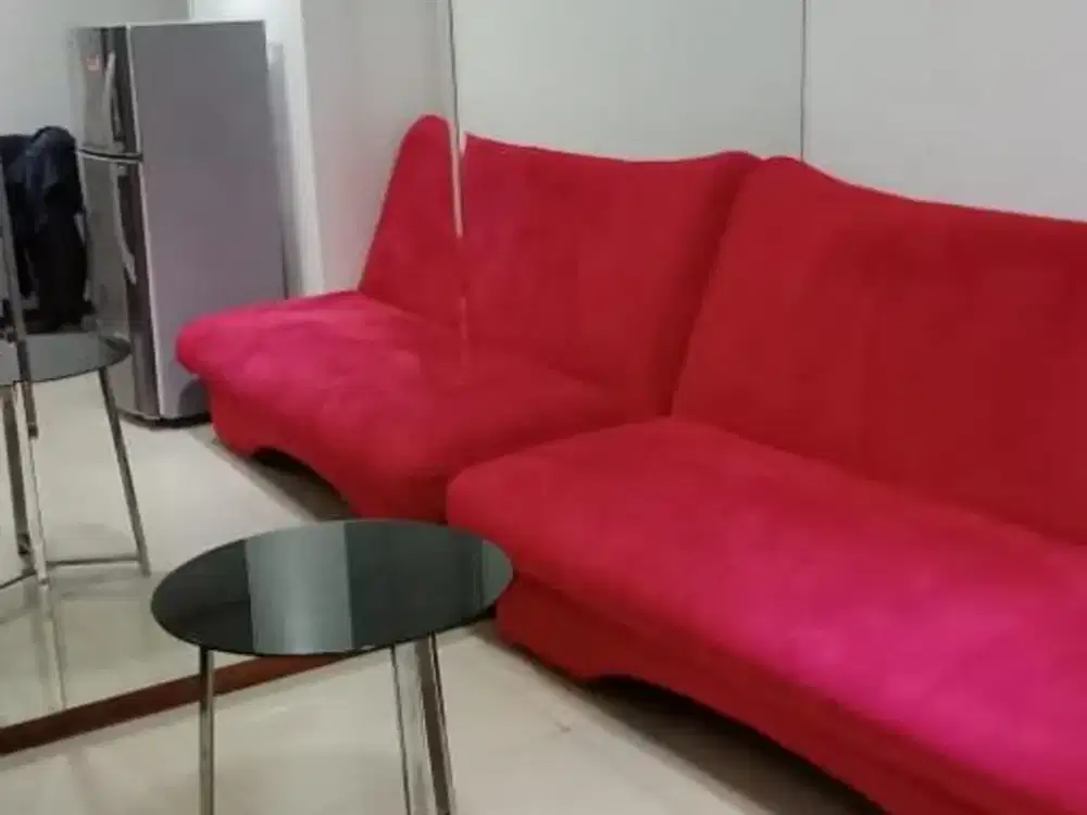 Dijual Apartement Thamrin Residence 1 Bedroom Full Furnished View Timur