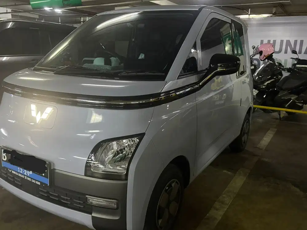 Wuling Air EV 2024 Listrik