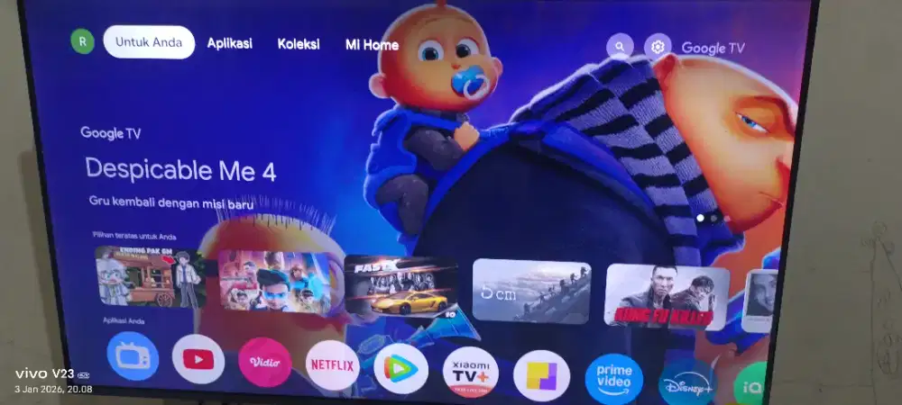 TV XIAOMI A PRO QLED 43