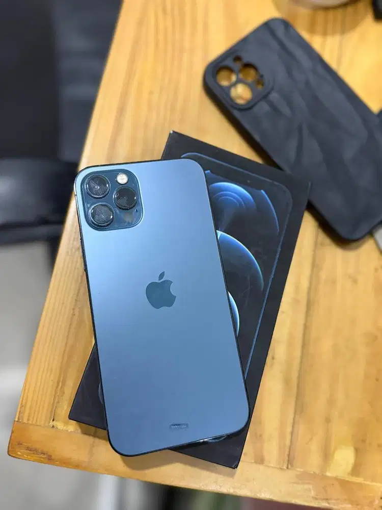 JUAL CEPAT IPHONE 12 PRO 128 GB