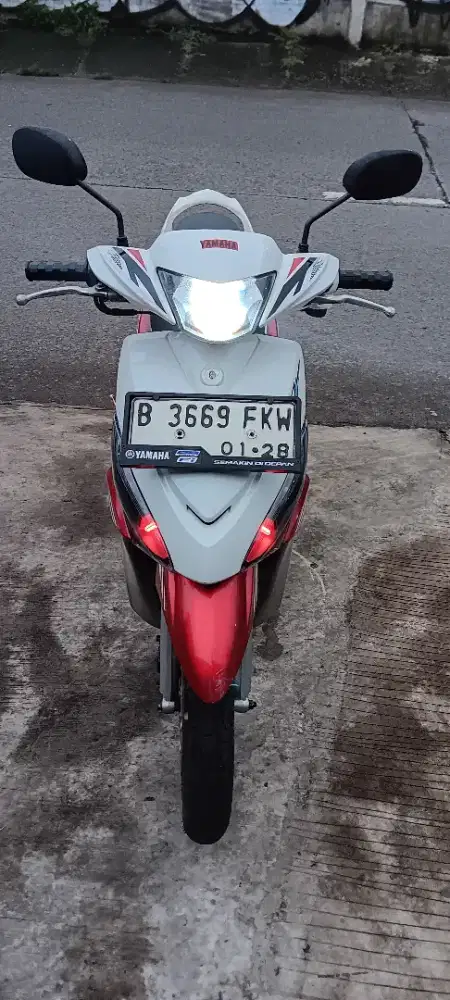 Mio j fi ss komplit mulus  bks kab