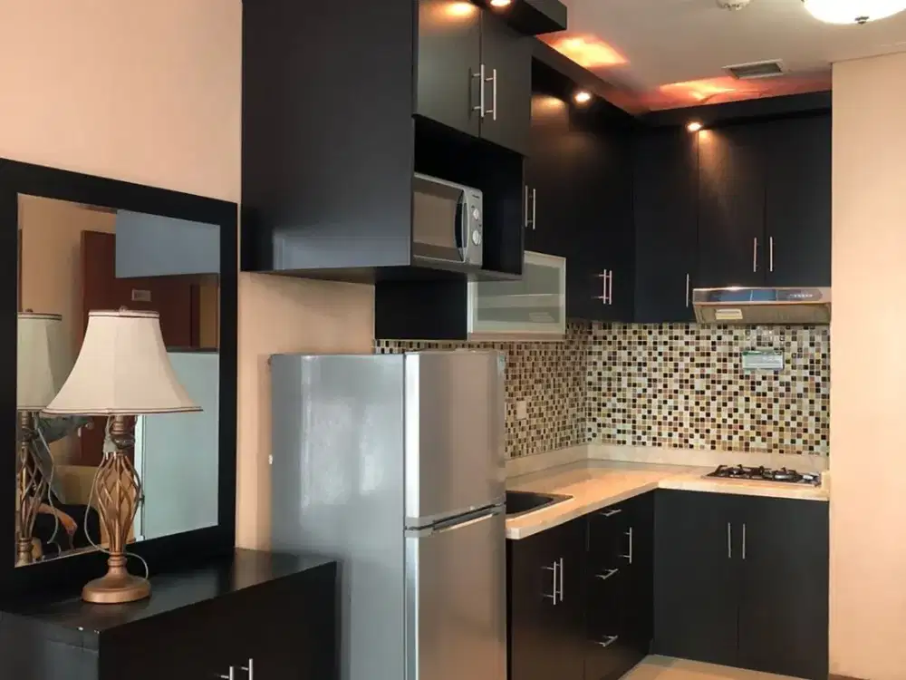 Disewakan Apartement Thamrin Residence 2BR Full Furnished Tower D