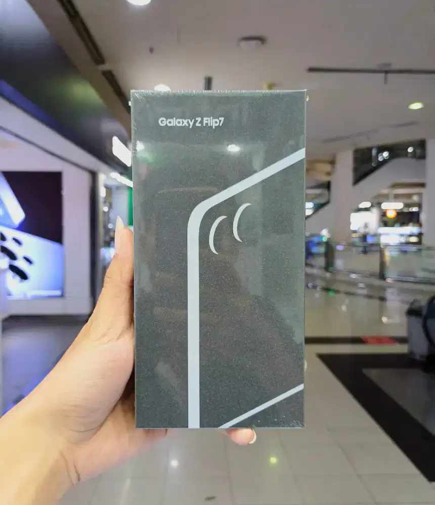 PROMO SAMSUNG Z FLIP 7 12/512GB CASHBACK 4JT