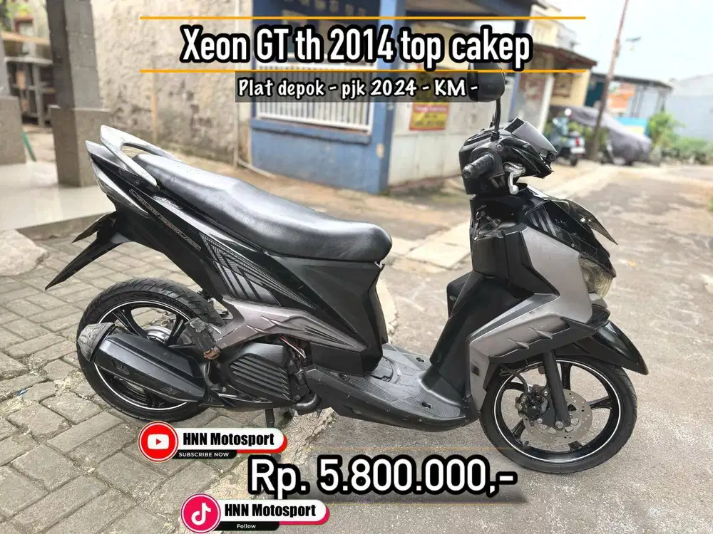 Xeon GT th 2014 Top Cakep