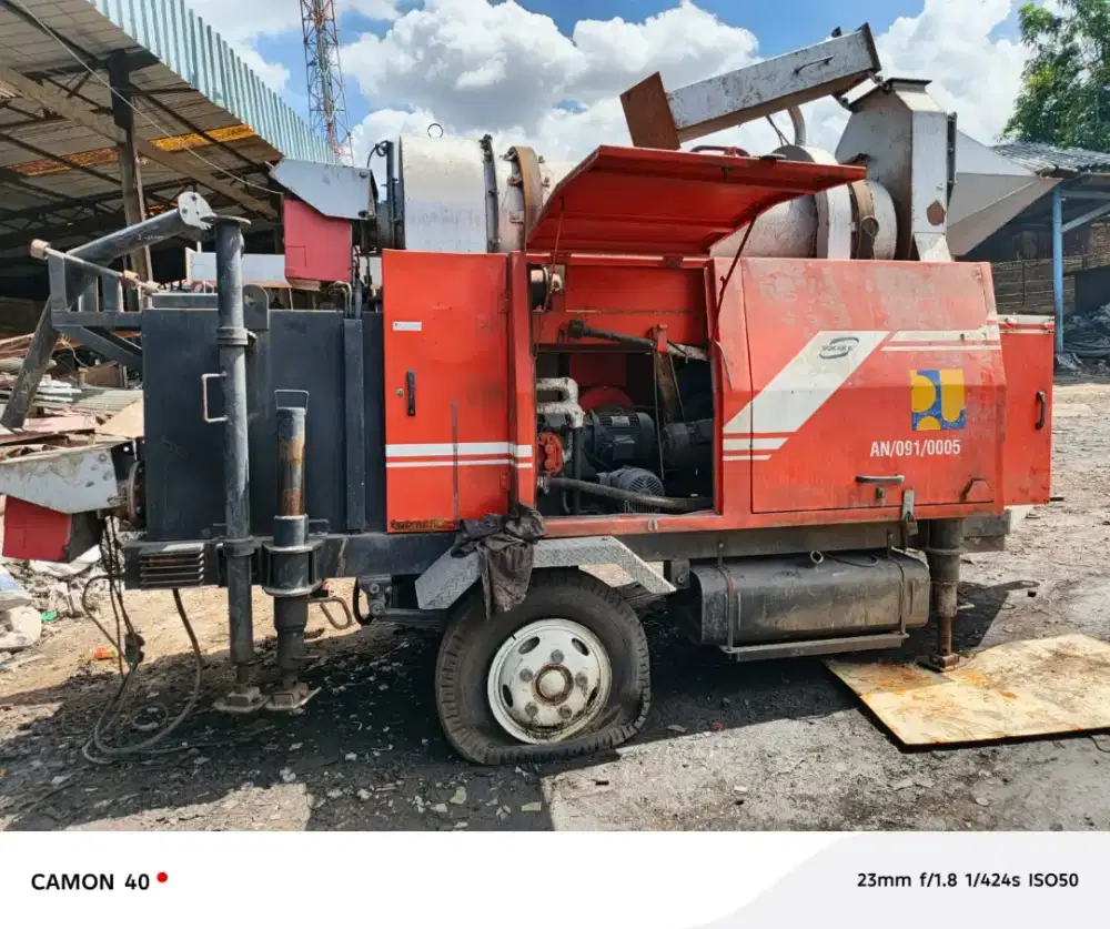 AMP mini bukaka tahun 2004