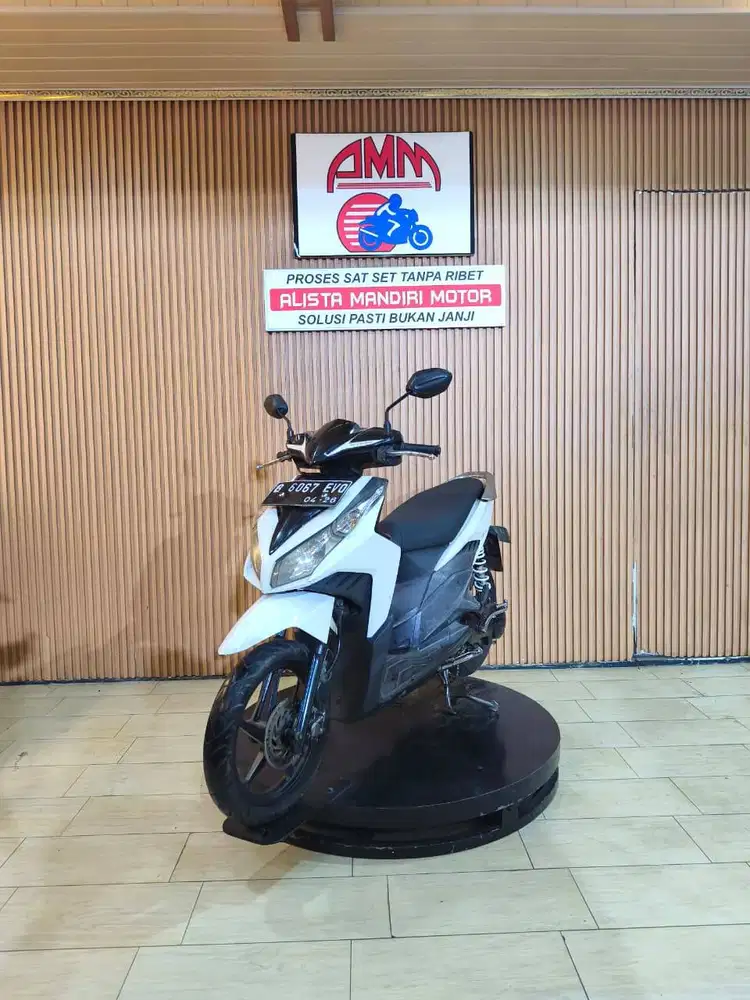 VARIO 110 2011 PAJAK ON CASH/TT/BAYAR PAKAI CC/PAYLATER