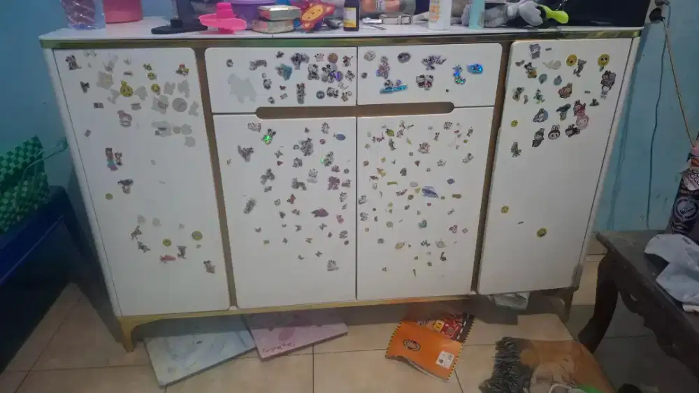 Dijual Cepat Barang bekas Sperti Baru