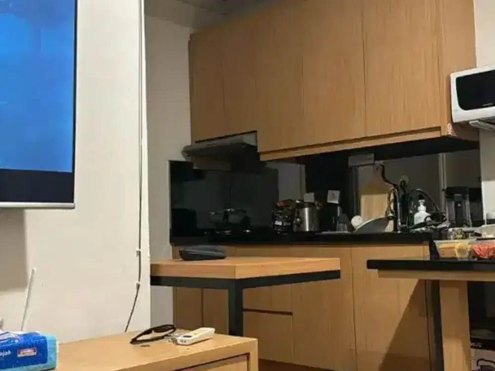 Disewakan Apartement Thamrin Residence 1 Bedroom Full Furnished