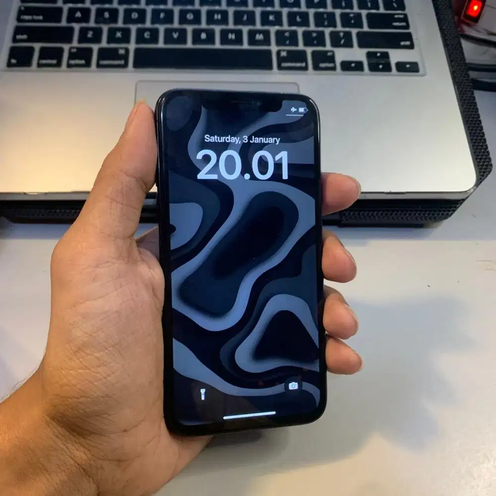 iPhone X 256gb Imei Permanen