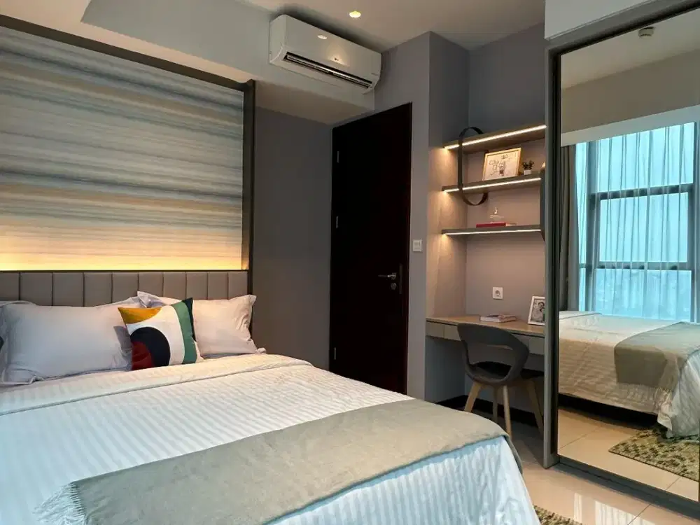 Disewakan Apartement Casa Grande 3BR+1 Full Furnished Tower Angelo