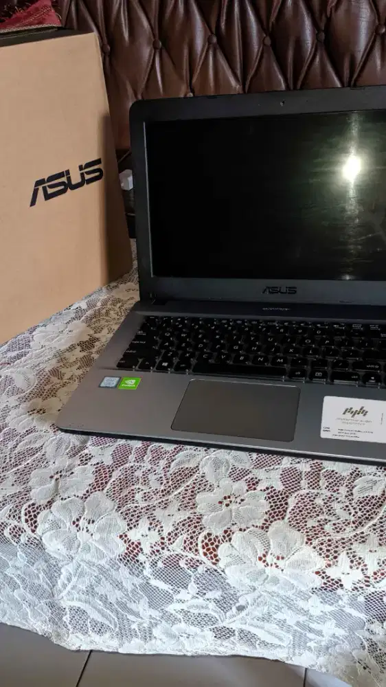 Asus Fullset SSD & HDD Antigores
