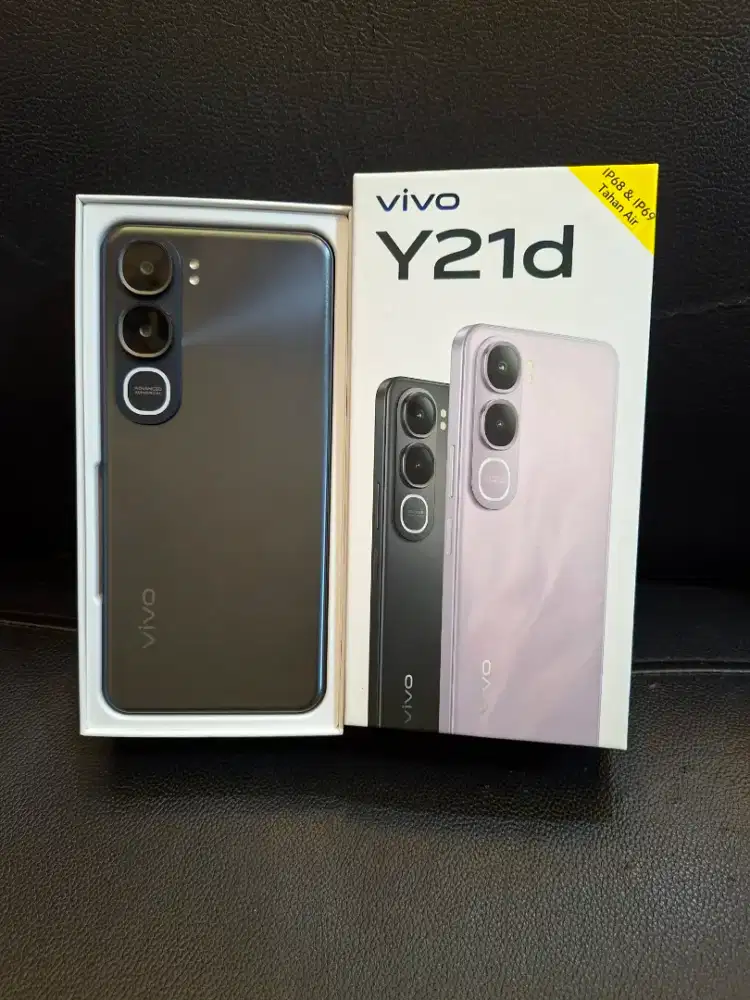 Vivo y21d ram 6/256