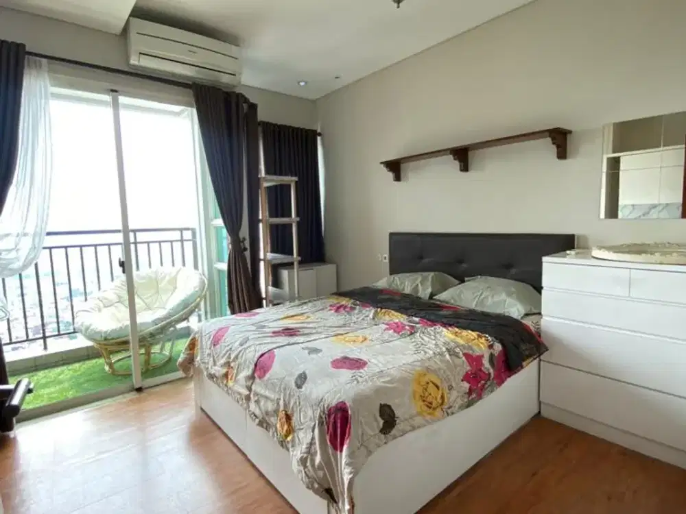 Disewakan Apartement Thamrin Residence 1BR Full Furnished