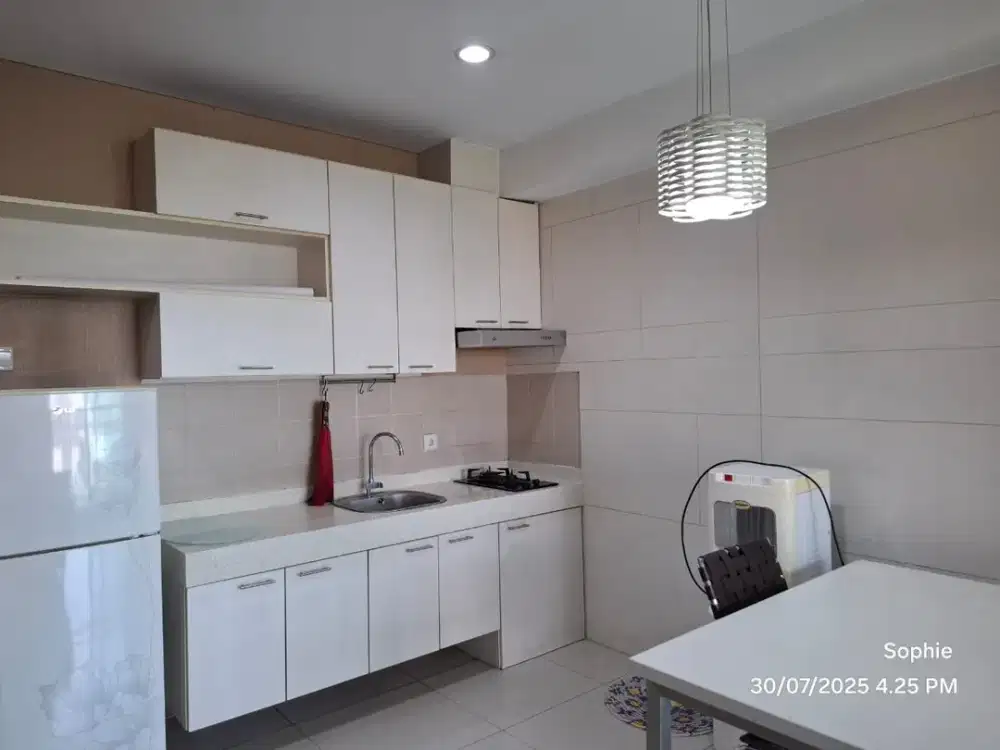 Disewakan Apartement Thamrin Residence 1BR Full Furnished