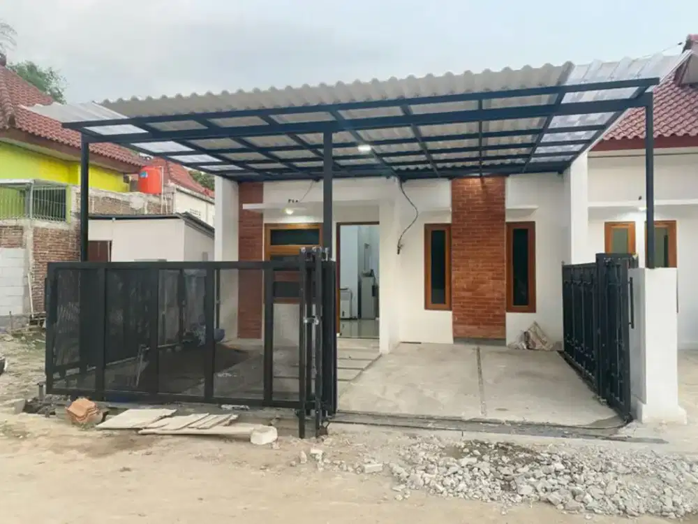 canopi alderon single layer