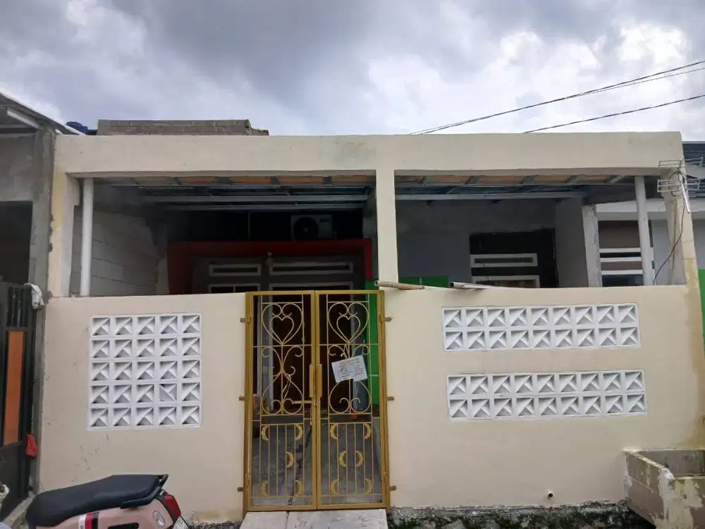 rumah subsidi di kontrakan tahunan