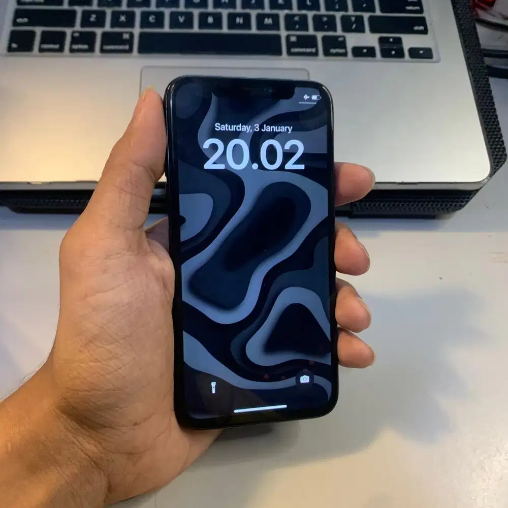 iPhone X 256gb Imei Permanen Normal