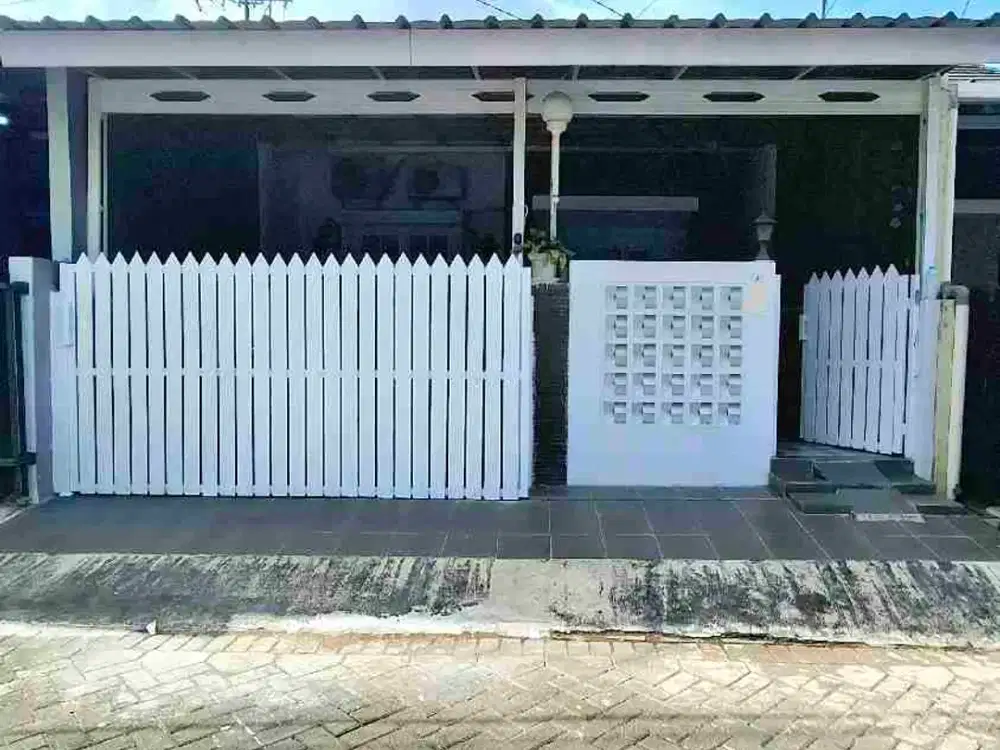 Dijual Cepat Rumah Minimalis Harga Ekonomis