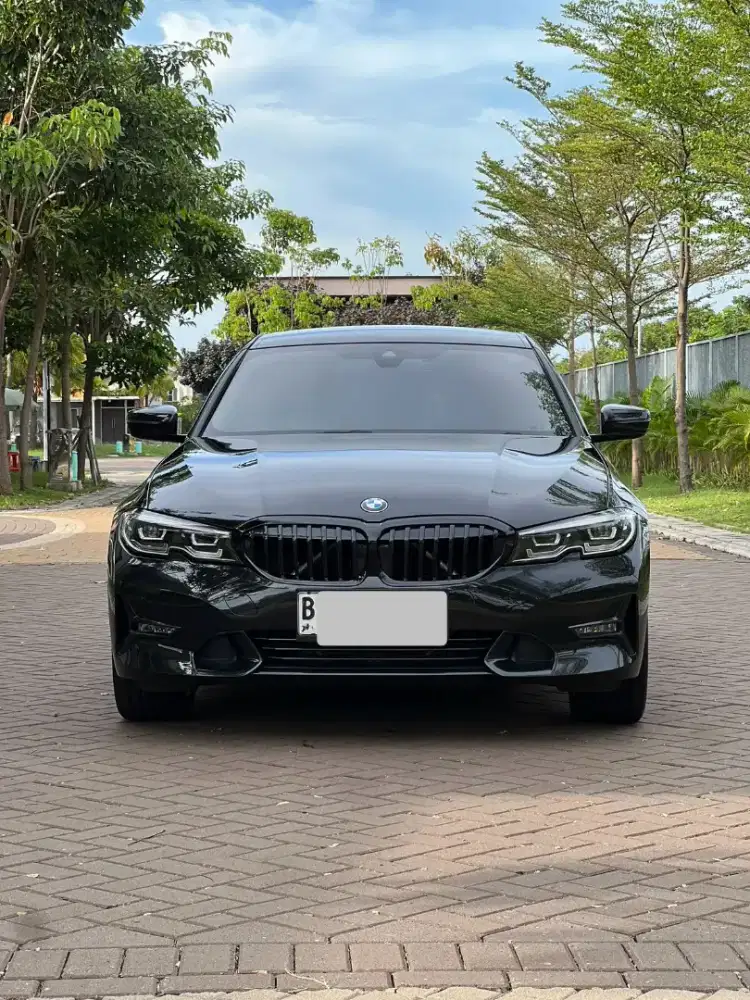 CASH BMW G20 320i SPORT 2023 TERMURAH BMW 320 MASIH FREE SERVICE