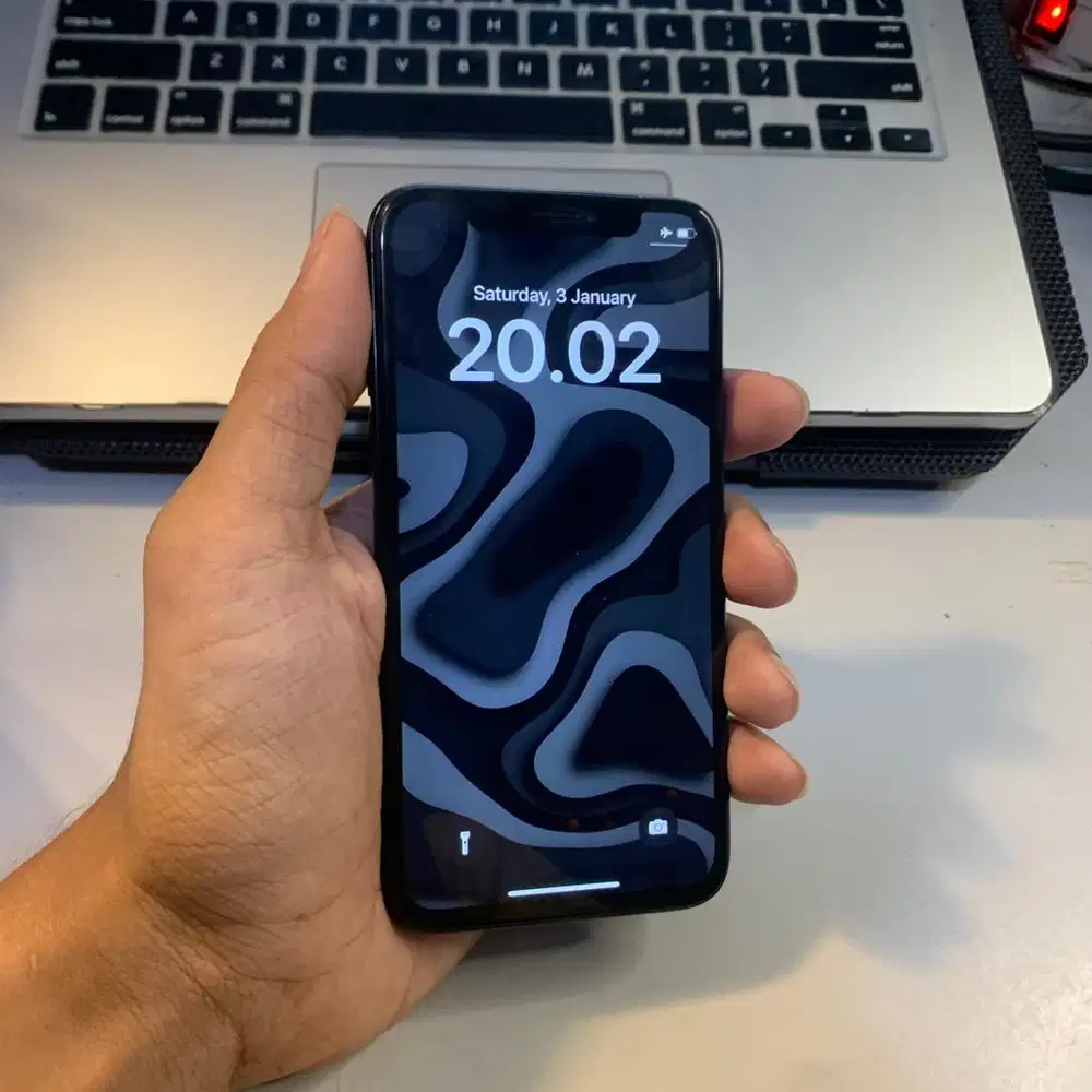 iPhone X 256gb Imei Permanen All Operator