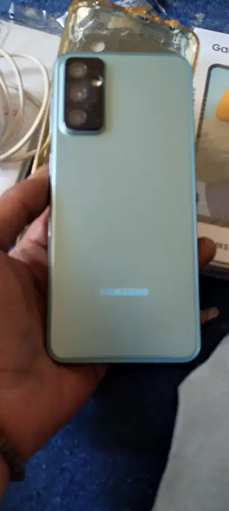 Samsung M23 5g Ram 6/128 (+6)