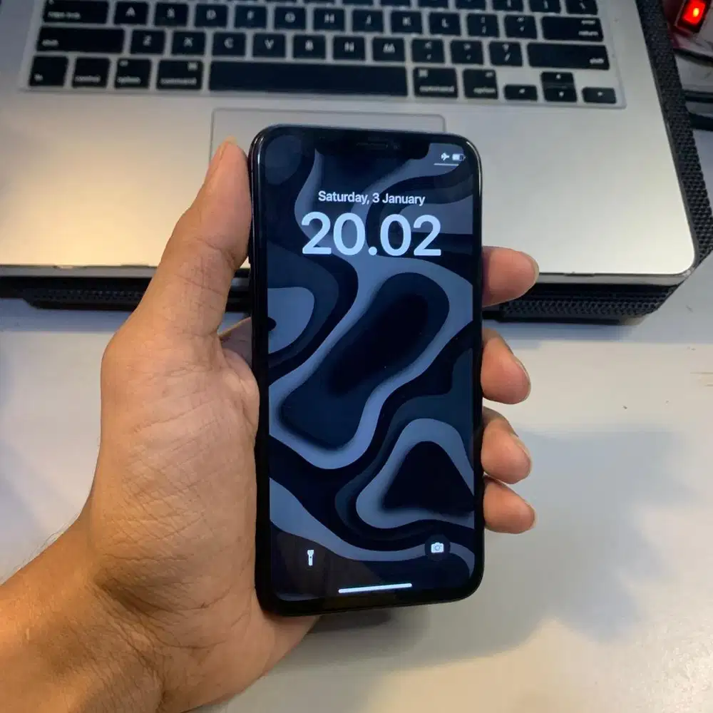 iPhone X 256gb Imei Permanen Regist