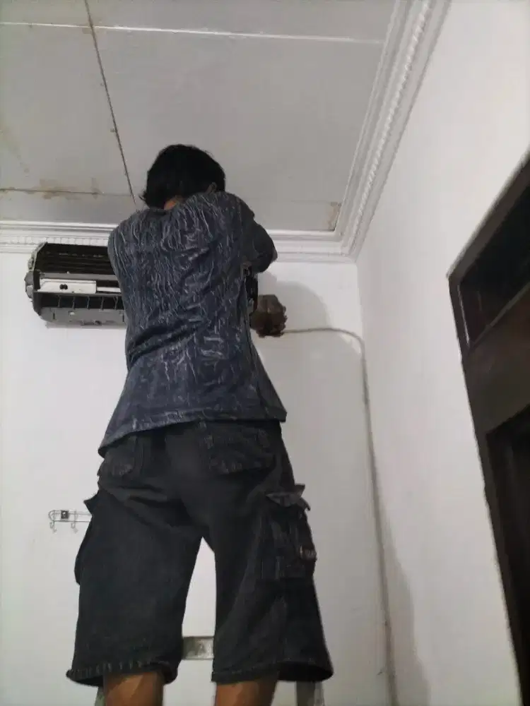 Service AC 24 jam BUDI CS