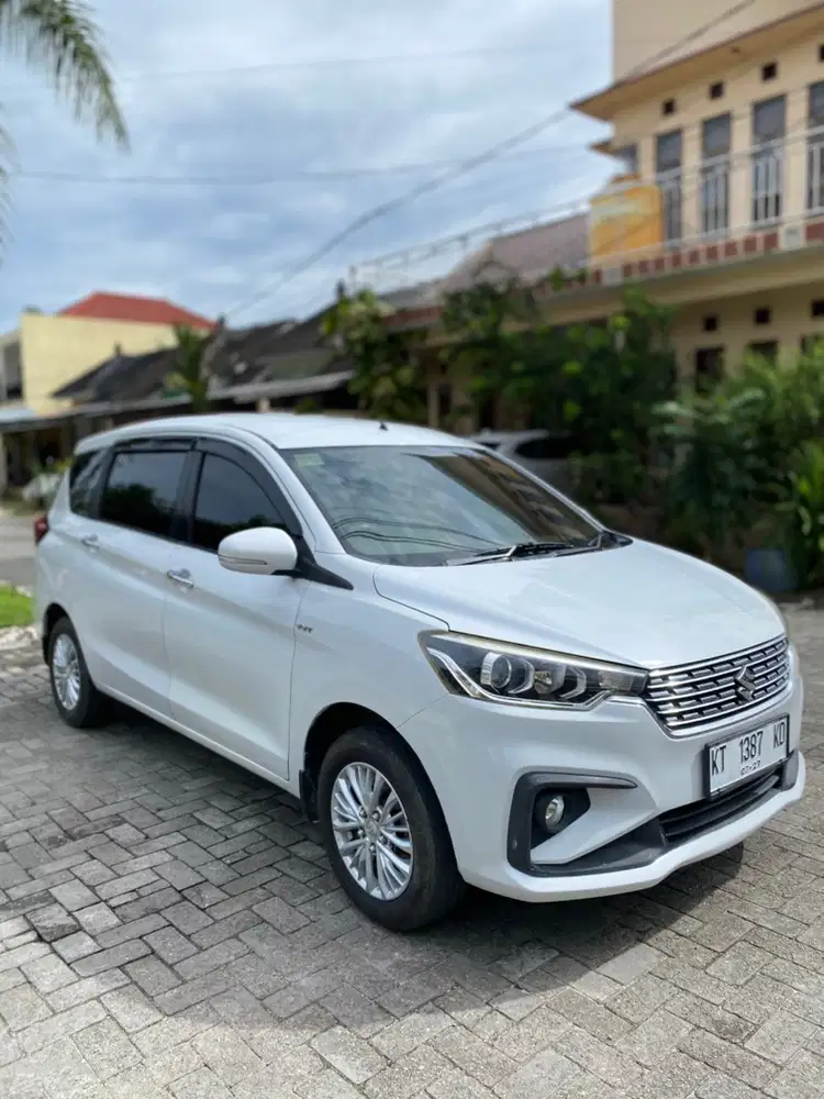 Suzuki Ertiga 2018 Bensin