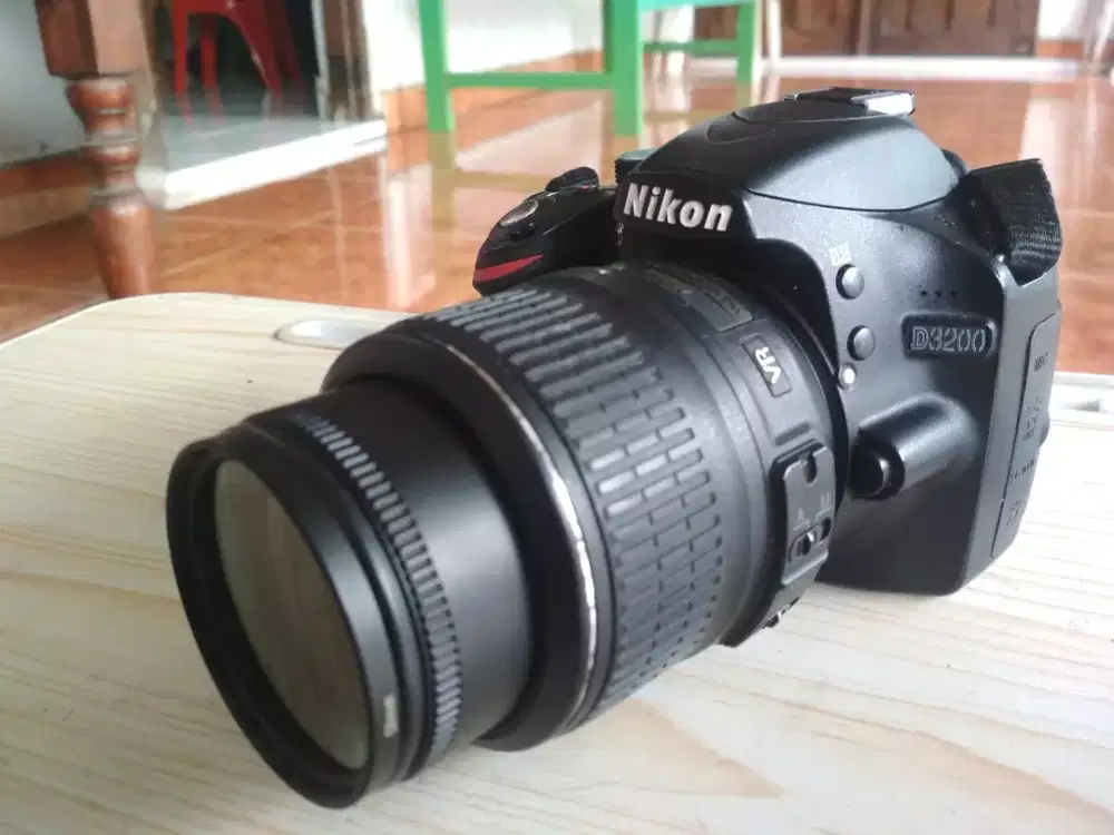 NIKON D3200 18-55mm Kit VR