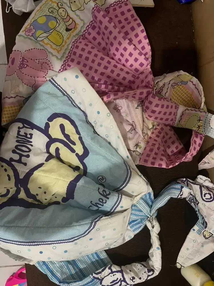 gedongan bayi laki perempuan