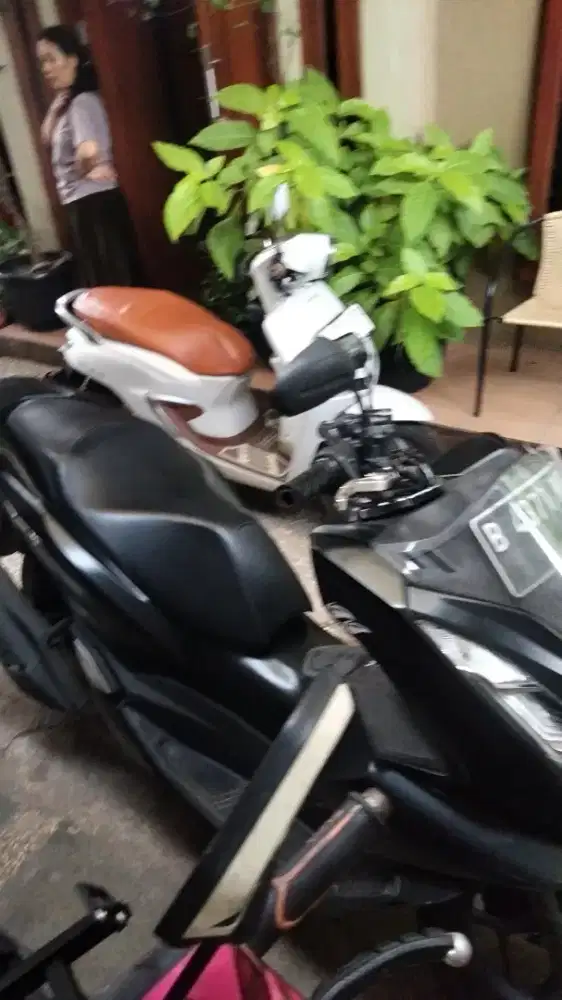 JUAL MOTOR PCX 150 CBS, SS KOMPLIT HARGA NEGO