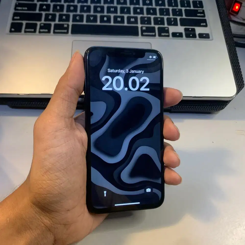 iPhone X 256gb Imei Permanen All Provider