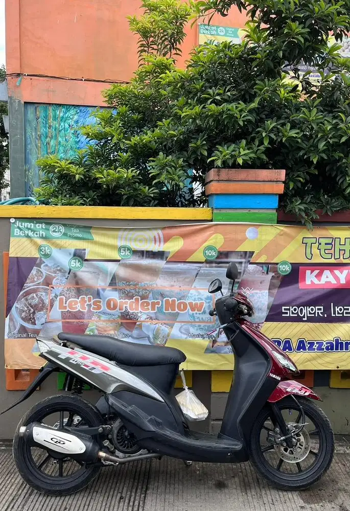 Body halus mio sporty