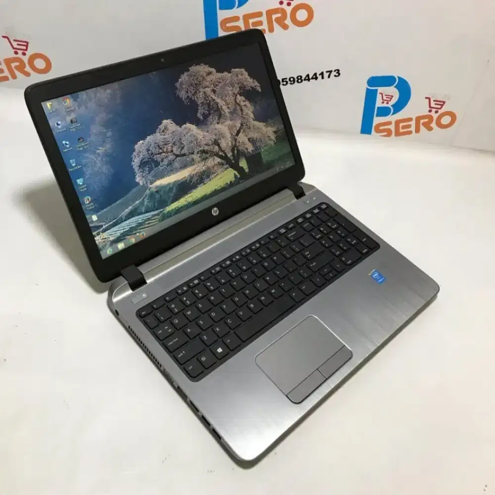 Hp Probook 450 G2 Core i3 Gen 4