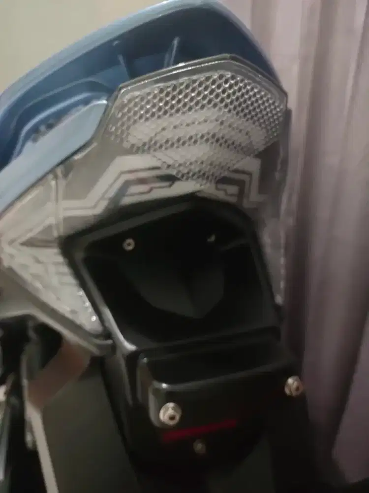 Jual stoplamp lezy RGB Vario kzr