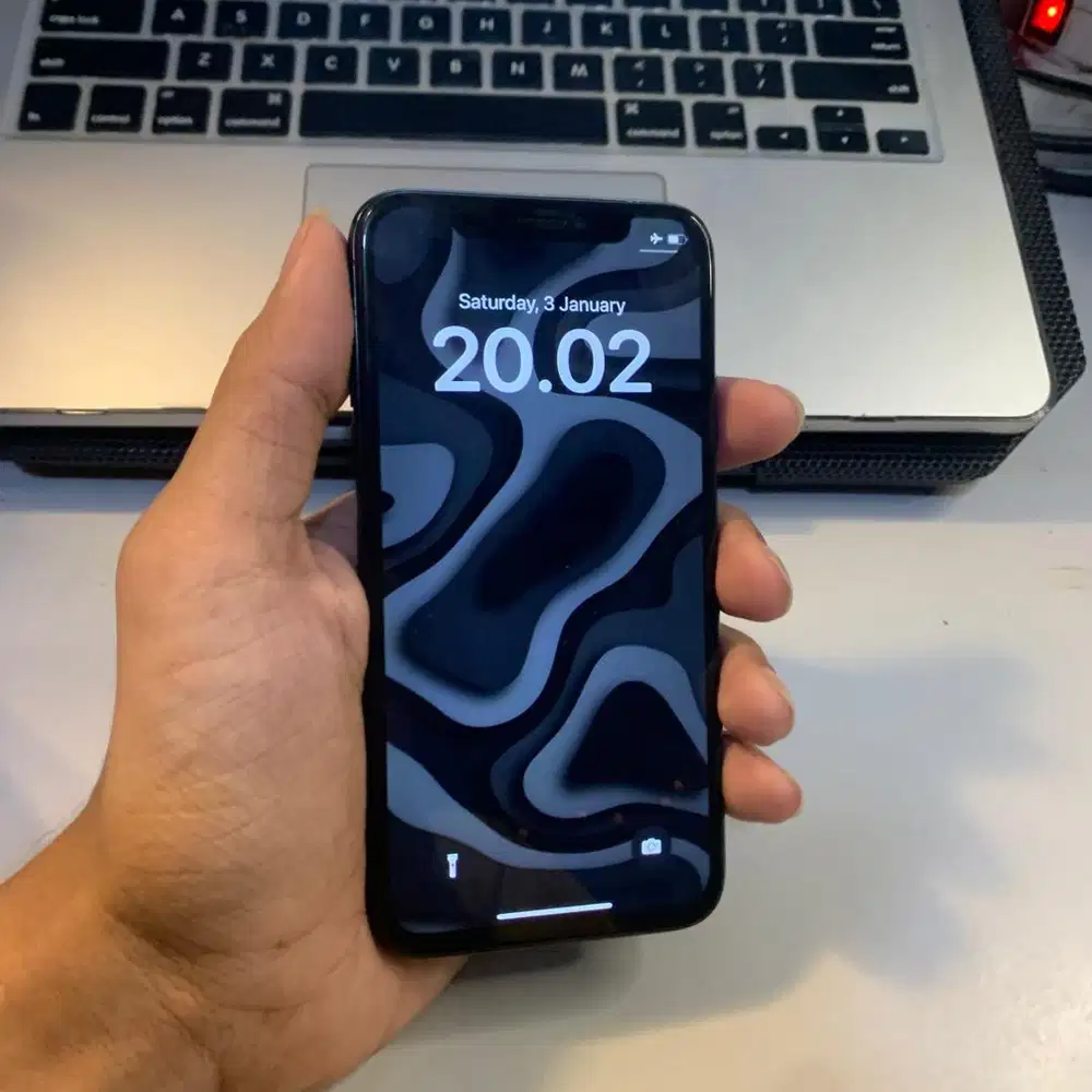 iPhone X 256gb Imei Permanen Normal All Operator