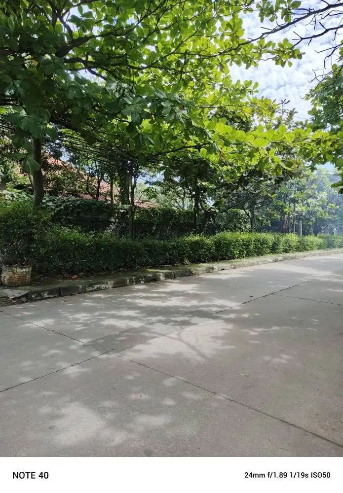 Jual cepat Tanah 250m2 Strategis