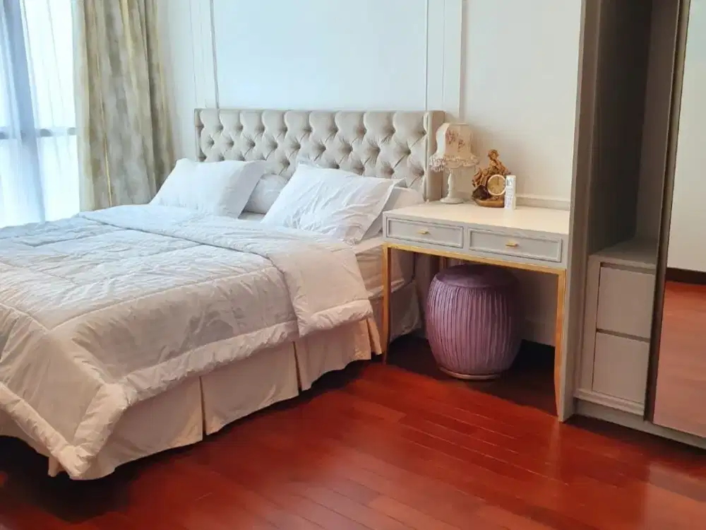 Dijual Apartement Casa Grande 2BR+1 Full Furnished Tower Chianti