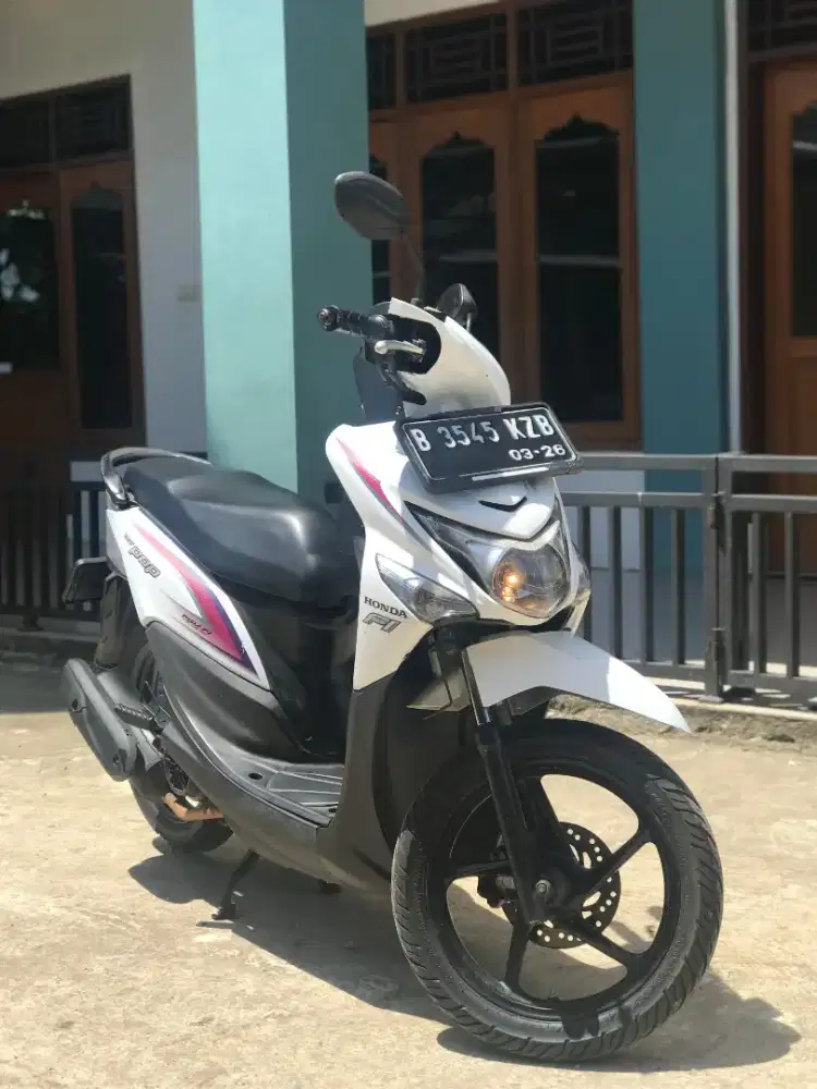 Honda Beat Pop Tahun 2015