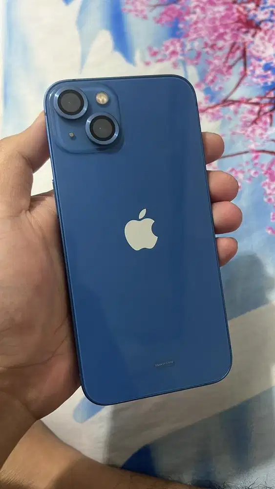 Iphone 13 128 ibox no minus siap pakai like new tgn prtma dr baru bh84