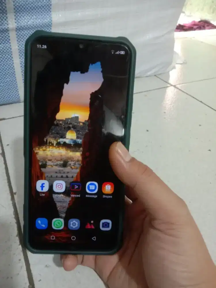 Infinix hot 9 play Ram4