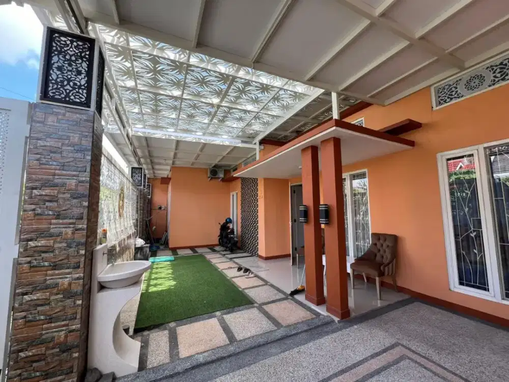 Perumahan Trust Resident Blukid 2 Kavling, Full Furnished Istimewa