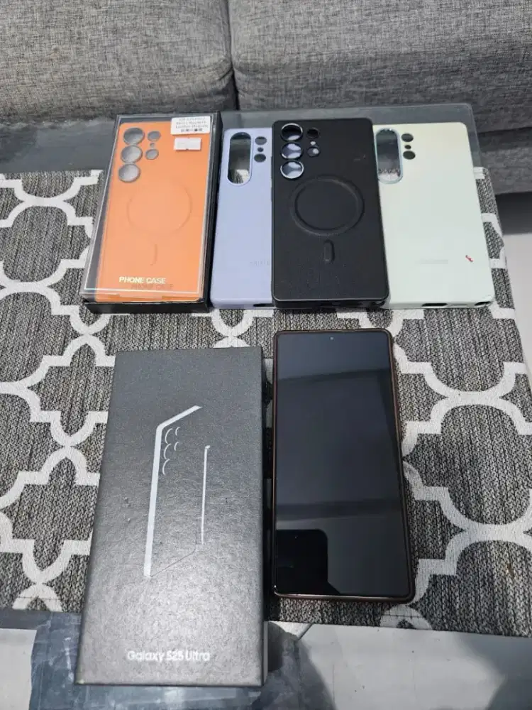 Samsung S25 Ultra 12/256