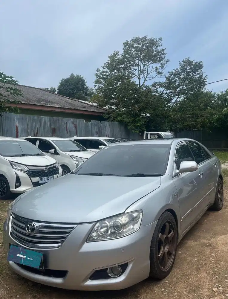 Camrry limitid tipe Q 2007