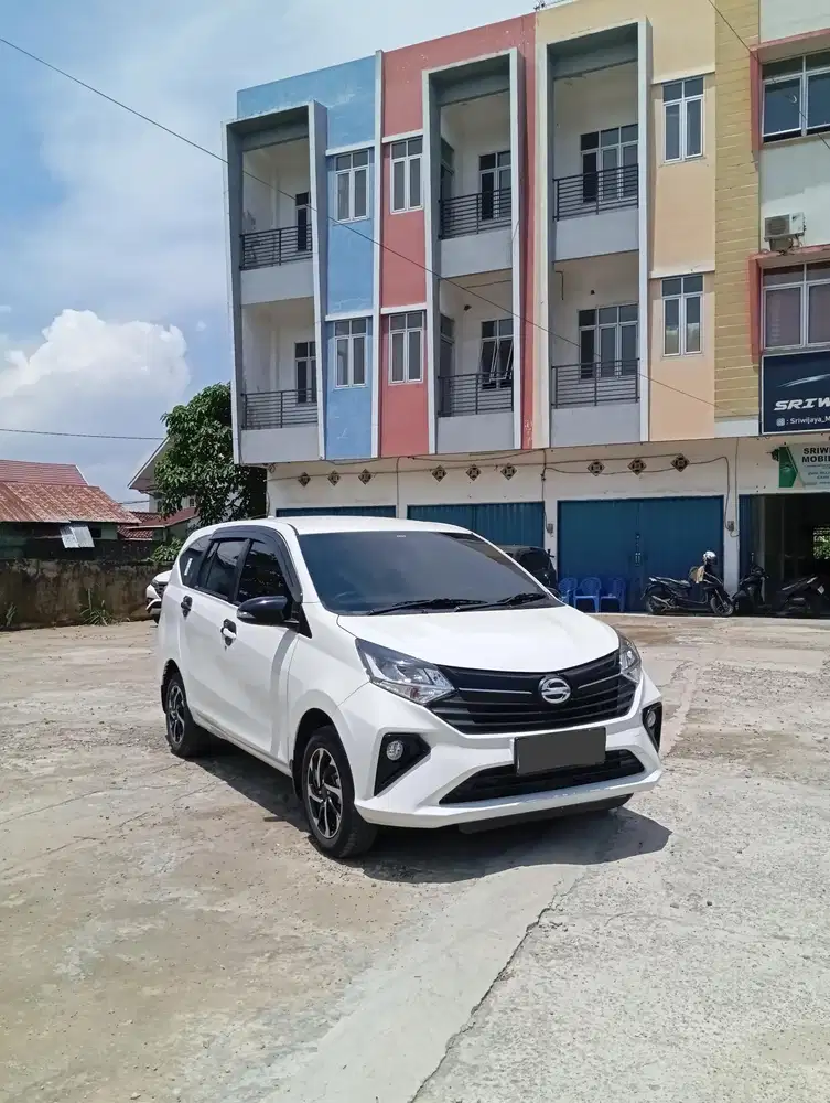 DAIHATSU SIGRA R MANUAL 2024