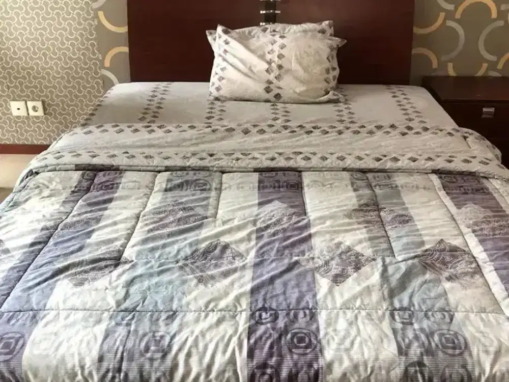 Disewakan Apartement Thamrin Residence 1BR Full Furnished