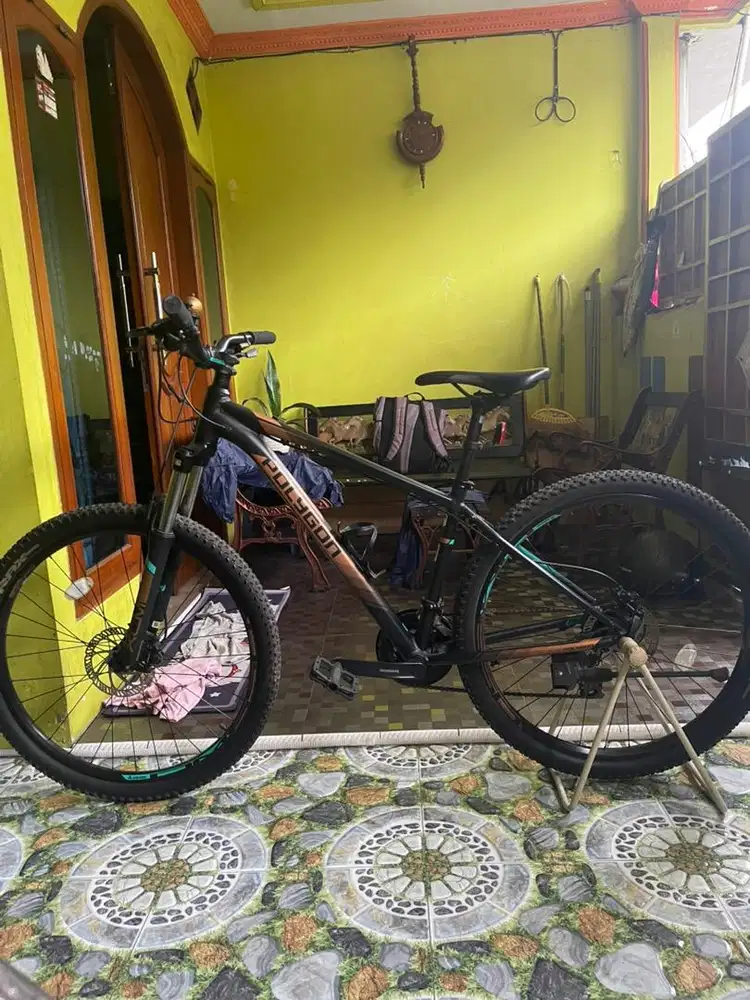 Sepeda polygon premier 6