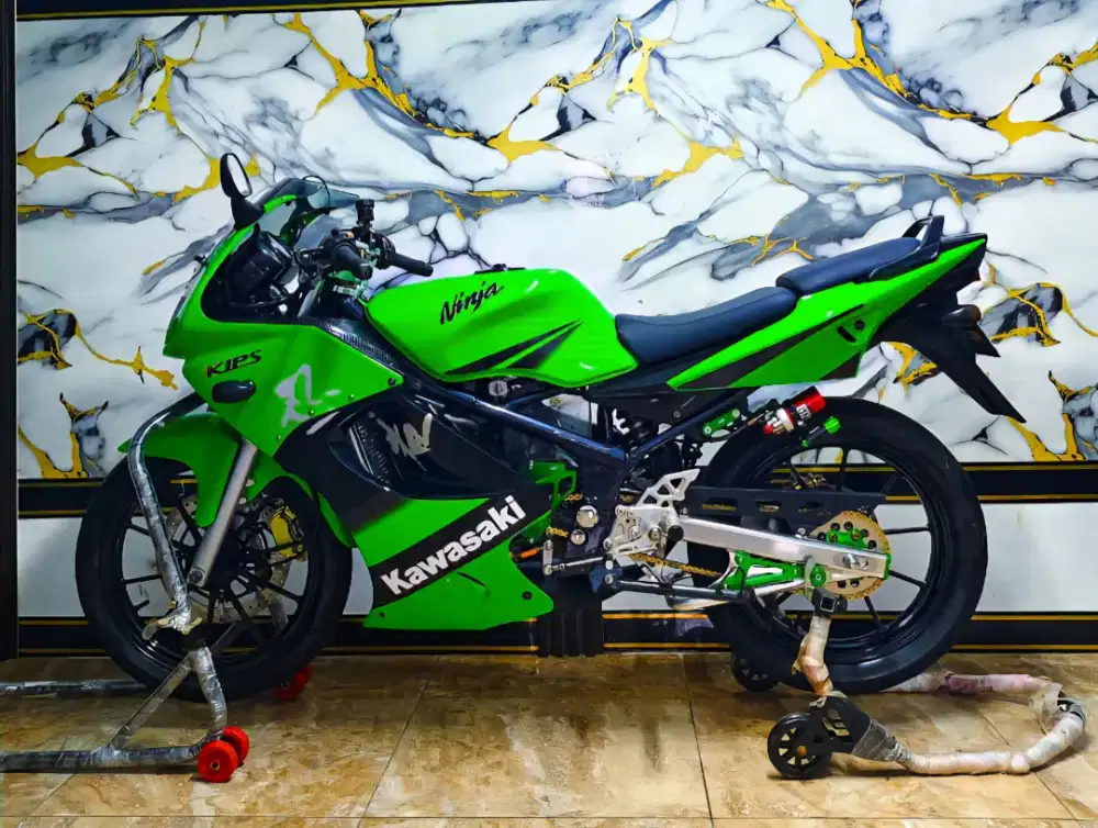 Ninja RR SE Gen 4 2012
