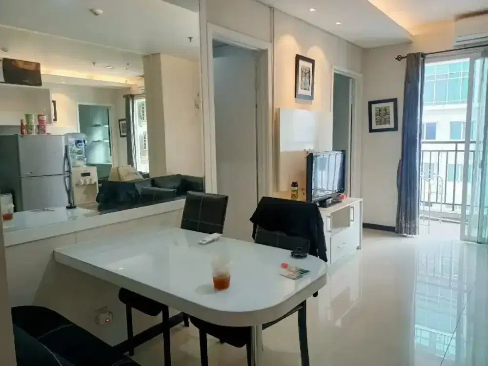 Disewakan Apartement Thamrin Residence Tipe L 1 Bedroom Full Furnished
