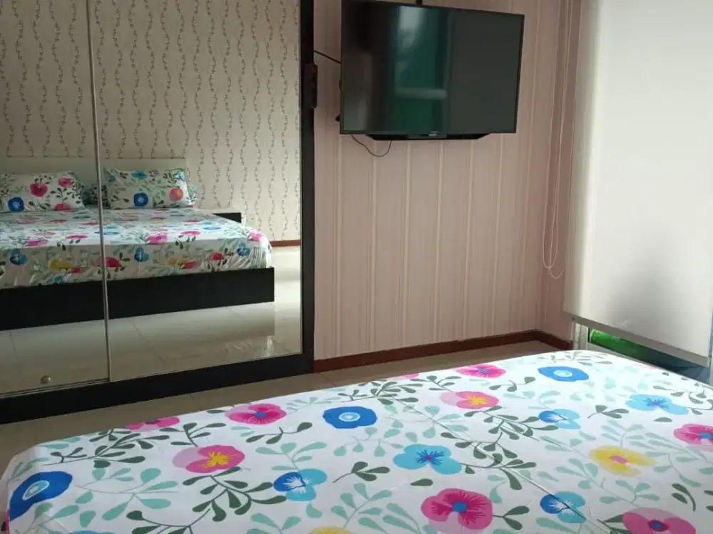 Disewakan Apartement Thamrin Residence Type I 1 Bedroom Full Furnished
